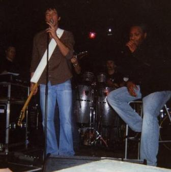 Houcine et Alexandre