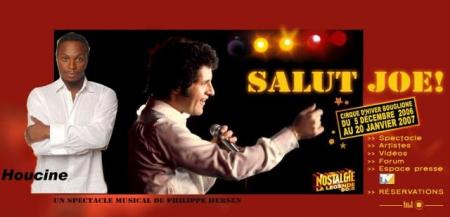 Salut Joe